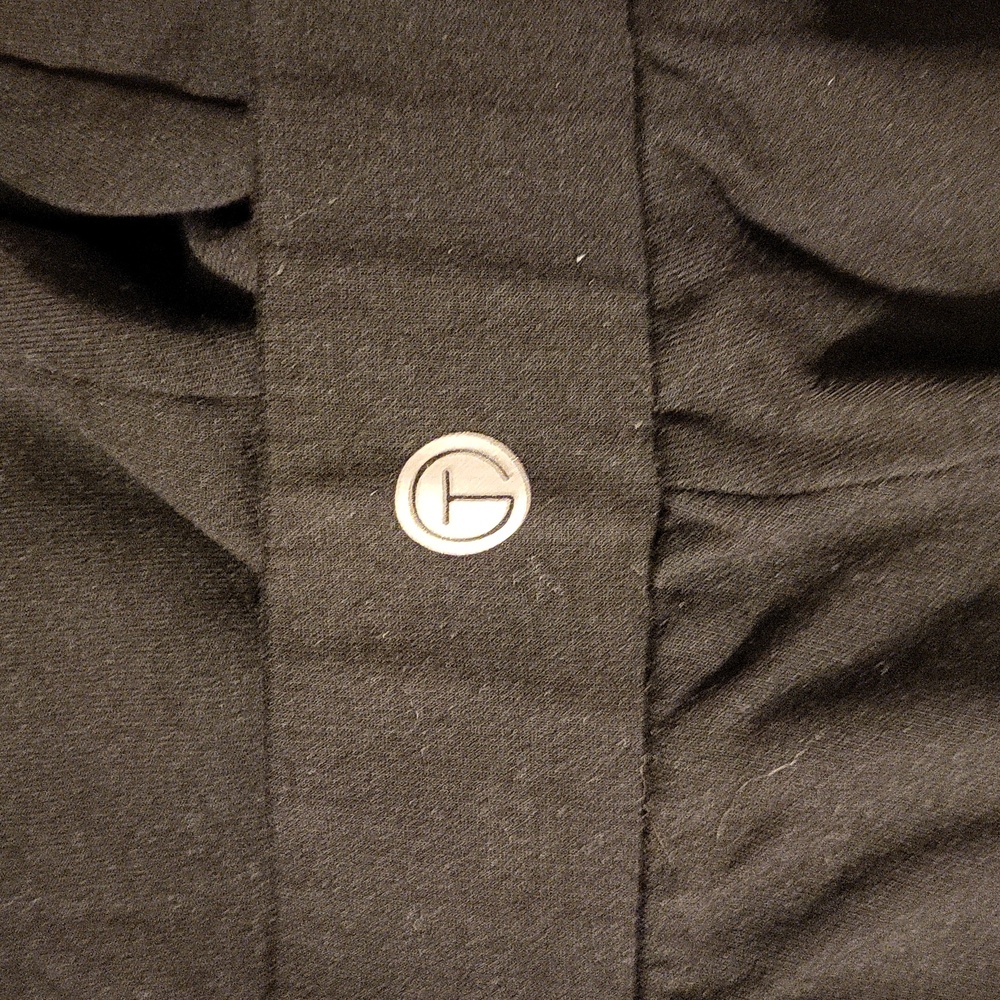 Talbots Women's Black Casual Pants - Picture 4 of 4
